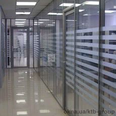 Интерьерные перегородки